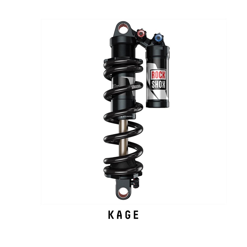 Rockshox Kage Service Kits|Rockshox Rear Shock Service Kit – Green Sealhead Scraper – Kage (Produced After Jan 1st 2013)