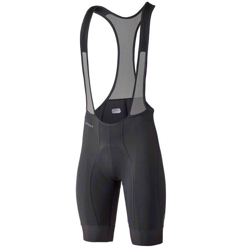 Salopette Dotout Power – Grigio scuro