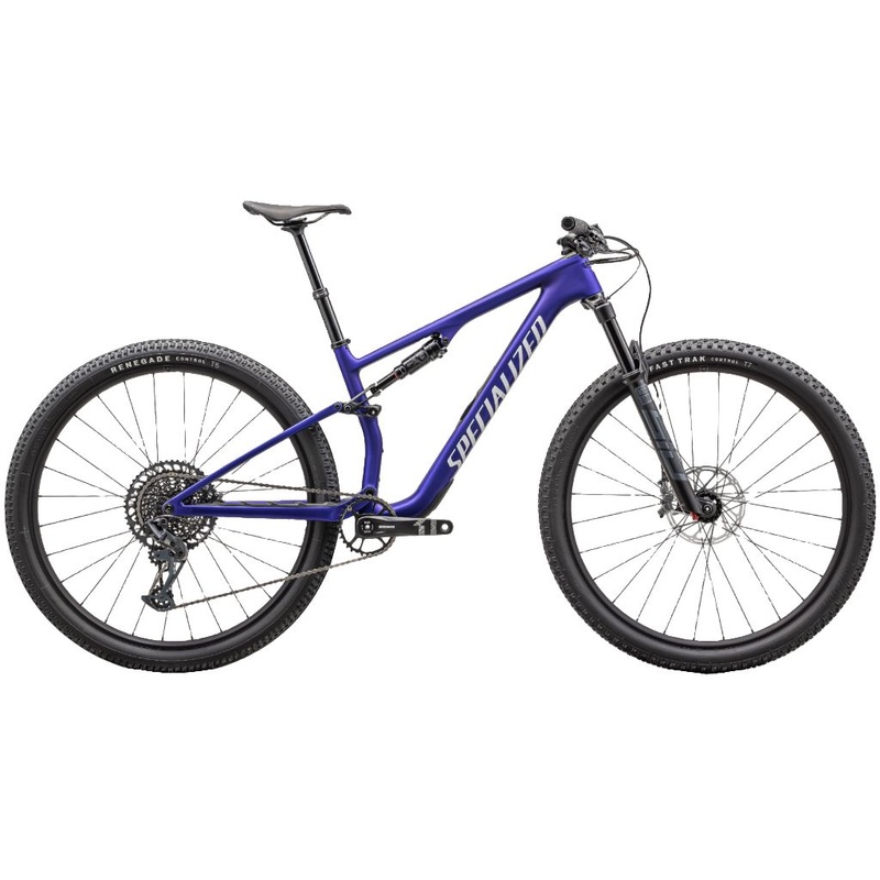 Specialized Epic 8 Comp – Viola