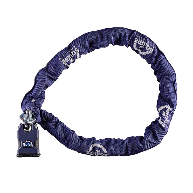 Squire Immense 50 Key Chain – Blue 10x1200mm