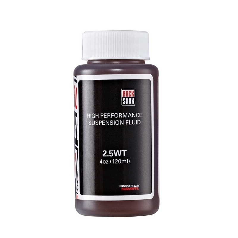 SRAM 2.5wt Fluid – 120ml Bottle