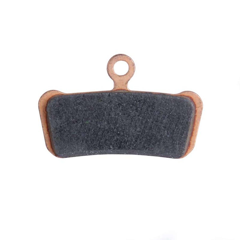 SRAM Disc Brake Pads – Sintered Compound Steel Backed Powerful For Trail Guide G2