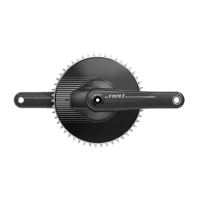 Sram Red Axs E1 1X Power Meter Spider Dub  – Direct Mount 50T Aero (Bb Not Included):  160Mm