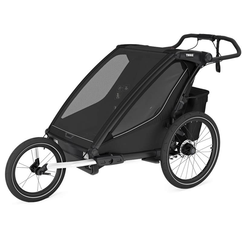 Thule Chariot Sport 2 double – Nero