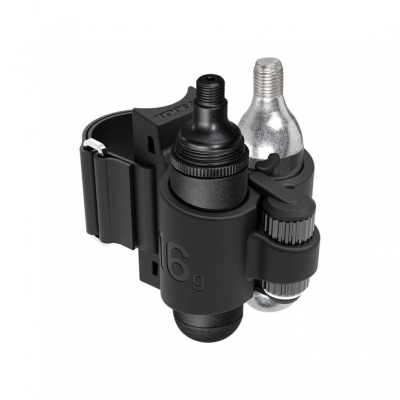 Topeak Tubi Master RX – Black