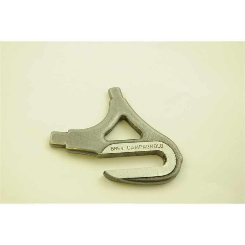 VINTAGE CAMPAGNOLO LEFTHAND RACING BIKE DROP OUT EROICA USE OR PAPERWEIGHT NOS