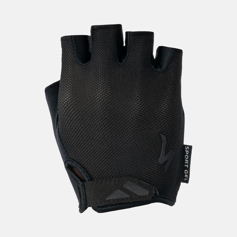 Women’s Body Geometry Sport Gel Short Finger Gloves