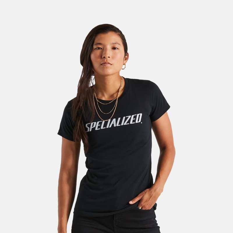 Women’s Wordmark Short Sleeve T-Shirt