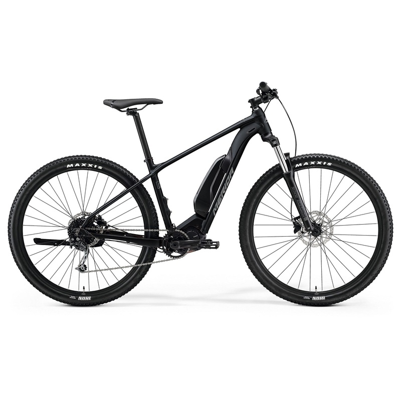 2026 EBIG NINE 300 SE 504WH|MD|LG|XL|METALLIC BLACK
