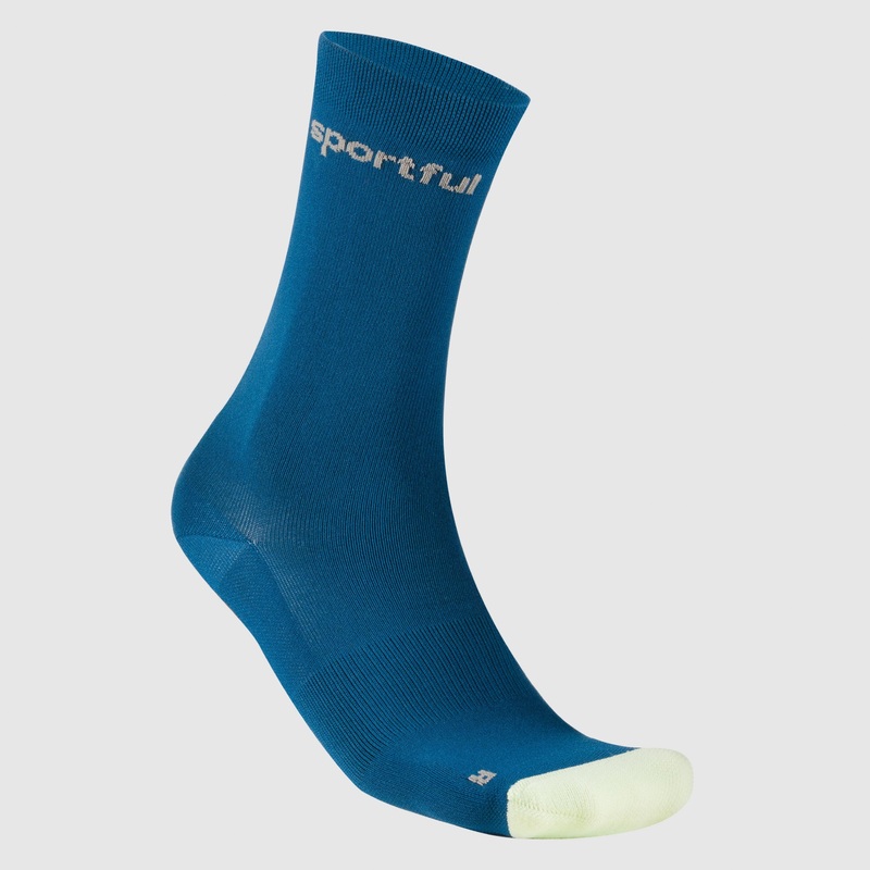 Calze Sportful Classic – Blu|36-39|40-43|44-47|Blu