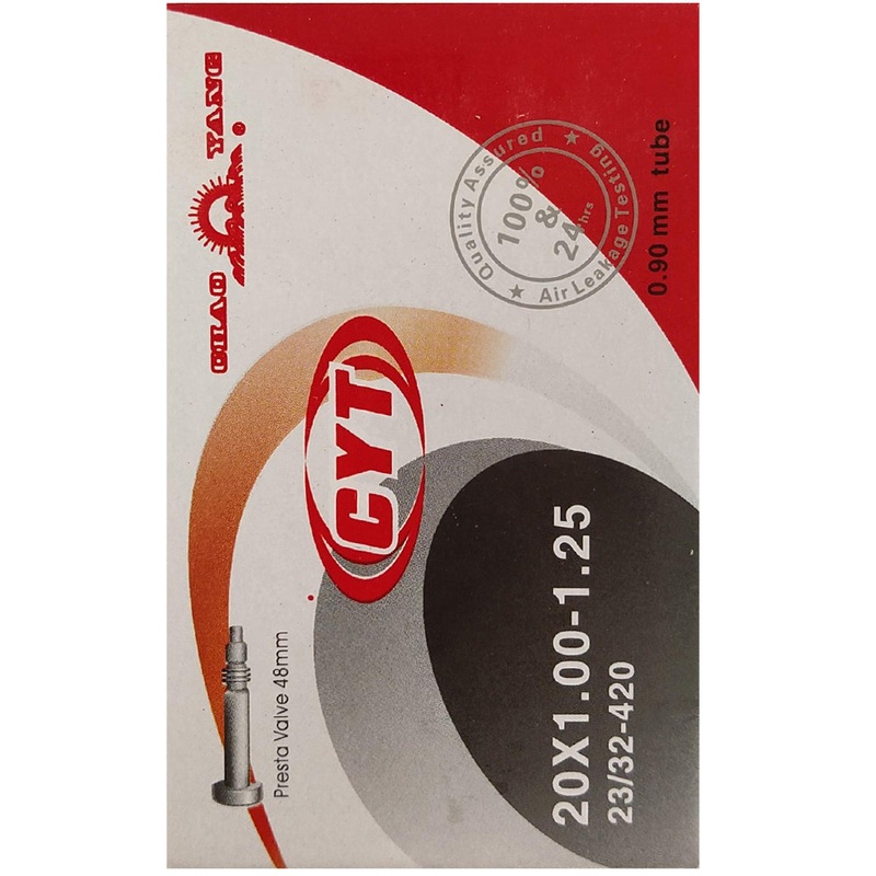 Camera D’Aria Chaoyang 20×1.50-1.75 – 48mm