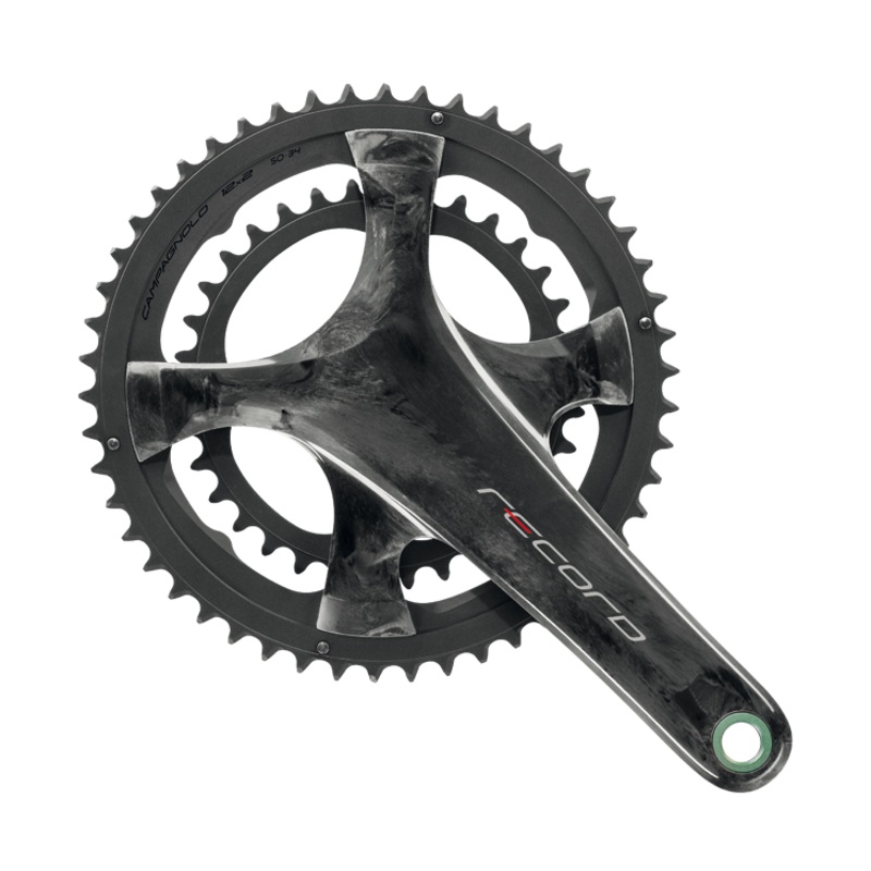 Campagnolo Record 12×2 Crankset