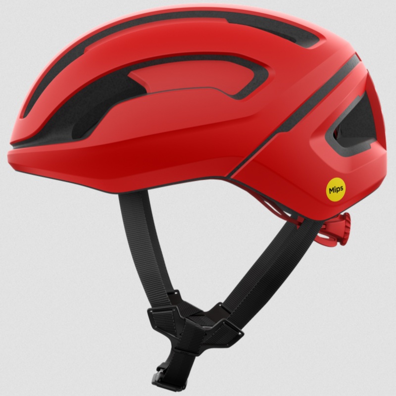 Casco Poc Omne Air Mips – Rosso