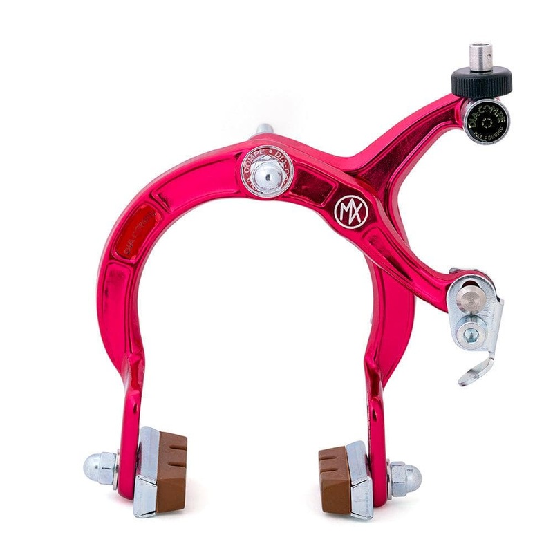 Dia-Compe MX1000 BMX 73-92mm Brake Caliper Red