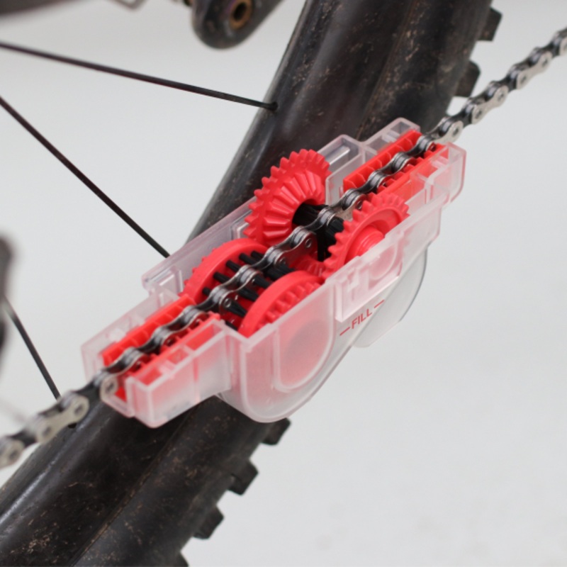 Effetto Mariposa Mangiacatena – Chain Cleaner