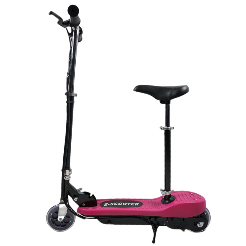 EU Warehouse Two Wheel Battery Scooter 120W Foldable Scooter Electric