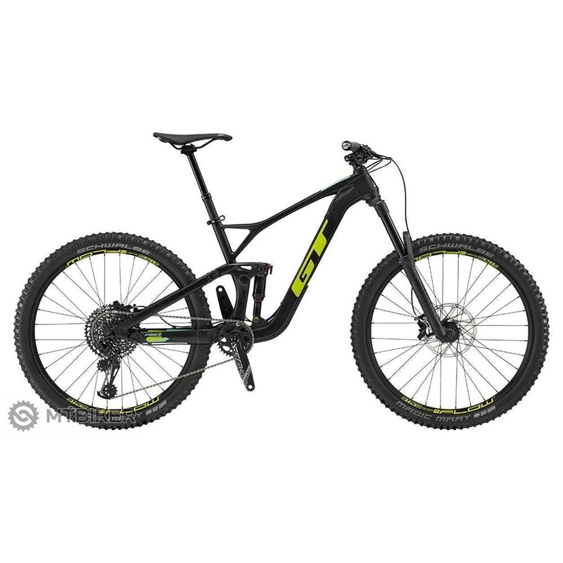 GT Force Carbon 27.5 2019 – 2022 Frame Parts