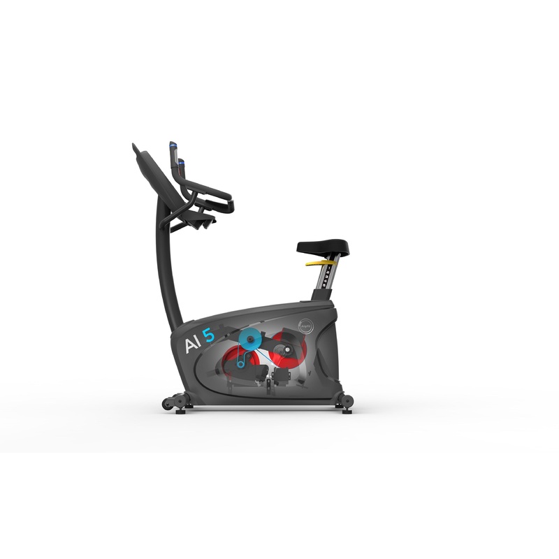 Hight Quality Ergonomic Designed Commercial Equipment Upright Bike