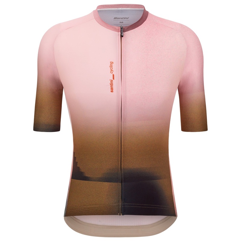 Maglia Santini Luce – Rosa marrone