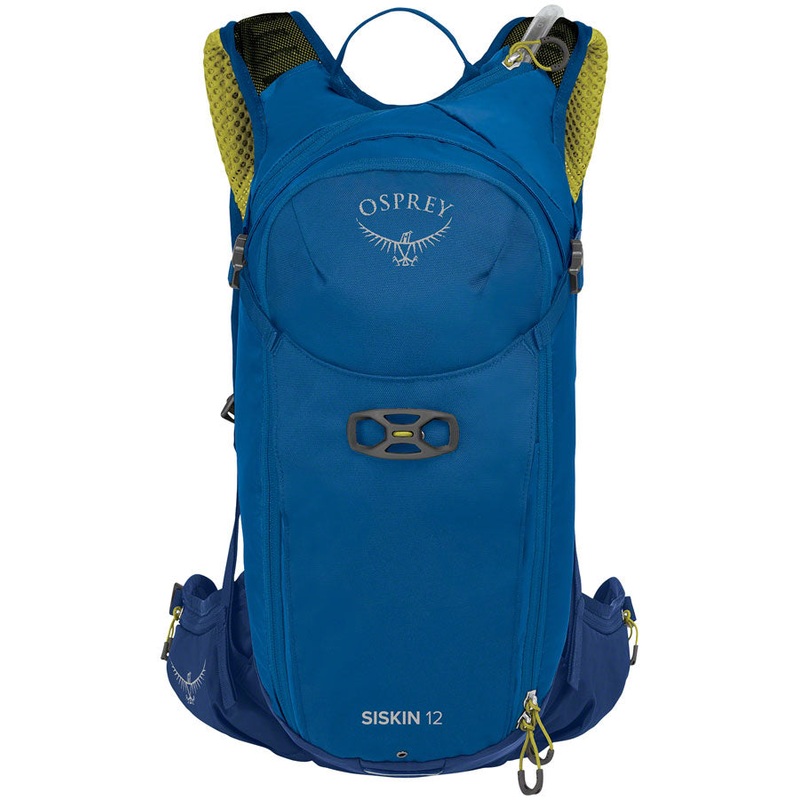 Osprey Siskin 12 Men’s Hydration Pack – One Size Postal Blue