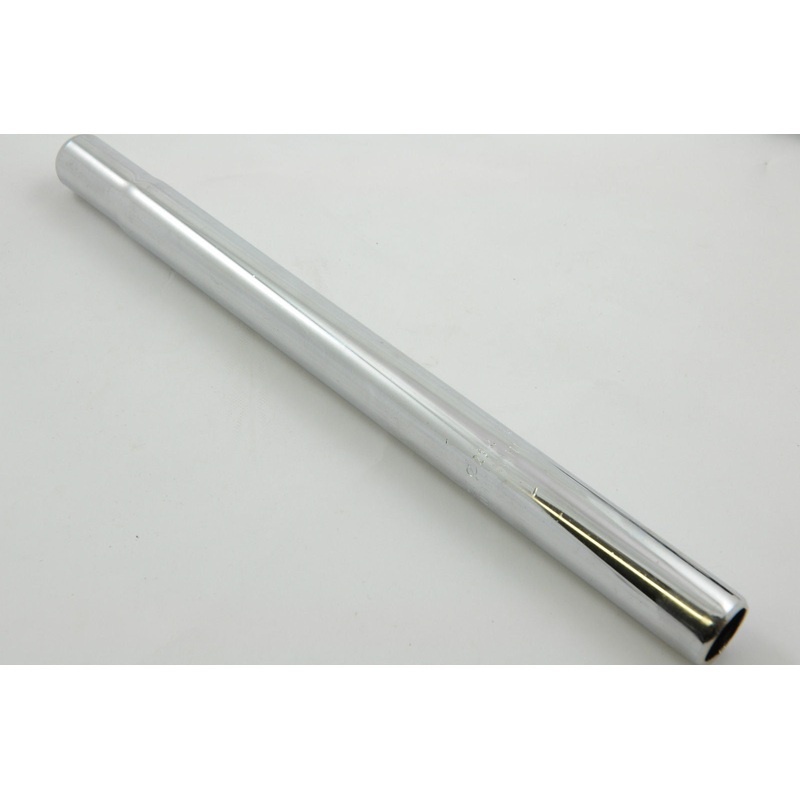 PEUGEOT BIKE FIXIE RACER SEAT POST 23.4mm x 300mm RARE SUIT 70s RACERS STEEL CP