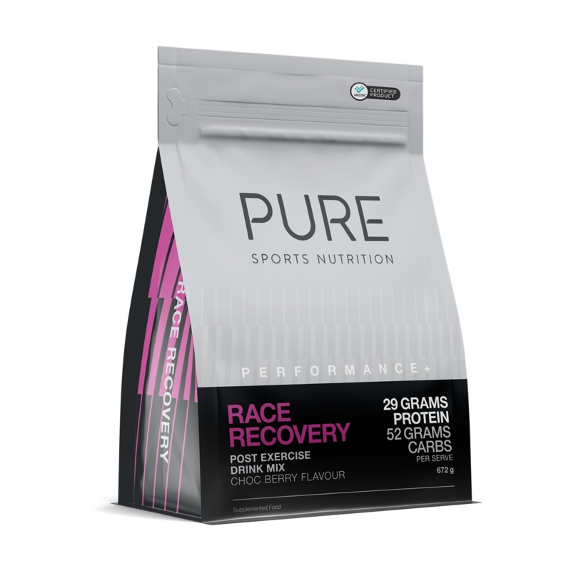 Pure – Performance + Race Recovery