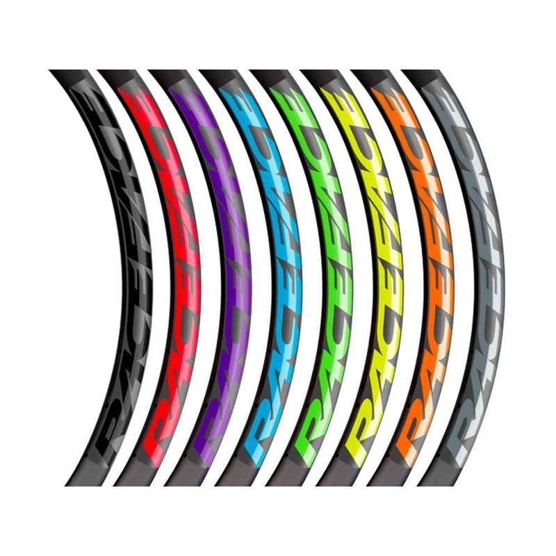Race Face – Rim Decal Kits|RF RIM DECAL KIT MEDIUM ORANGE (Turbine R 30  Arc Offset 30  AR Offset 30)|RF RIM DECAL KIT MEDIUM  RED (Turbine R 30  Arc Offset 30  AR Offset 30)|RF RIM DECAL KIT MEDIUM PURPLE (Turbine R 30  Arc Offset 30  AR Offset 30)|RF RI
