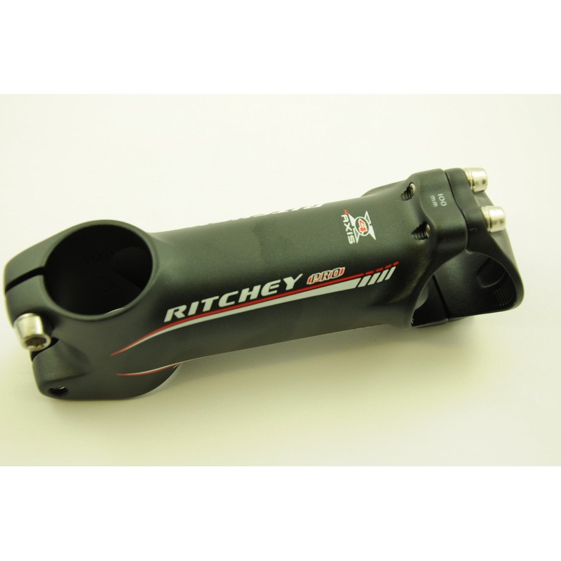 RITCHEY PRO 4 AXIS ULTRA-LIGHT 6061 ALLOY AHEAD HANDLEBAR STEM 100mm