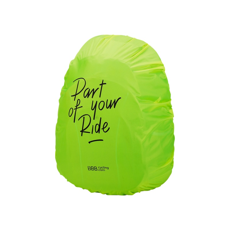 BBB – Backpack Cover|BBB ‘RAINCOVER’ FLUORESCENT BACKPACK COVER
