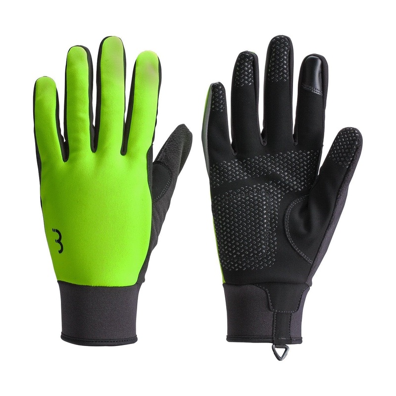BBB BWG-36 – ControlZone Winter Gloves (Neon Yellow)