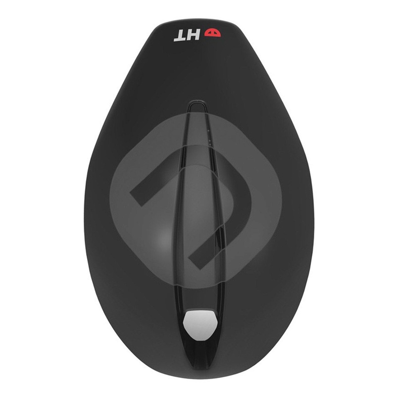 Calotta HT Hard Top Kabrio DotOut – Nero grigio opaco