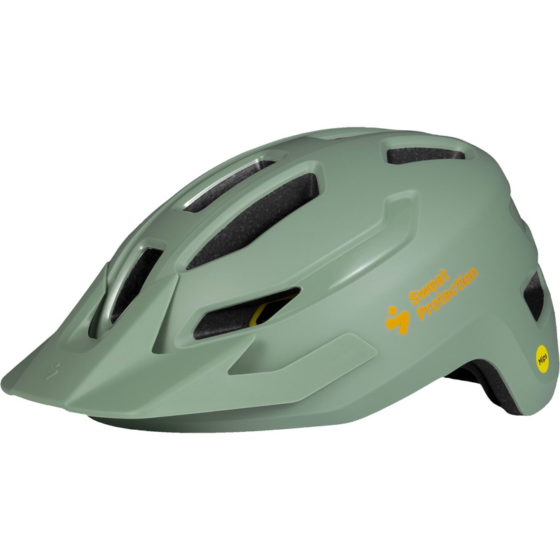 Casco Sweet Protection Ripper Mips – Verde scuro