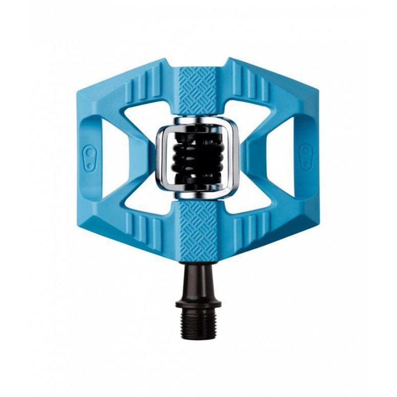 Crankbrothers Double Shot 1 – Blue/Black