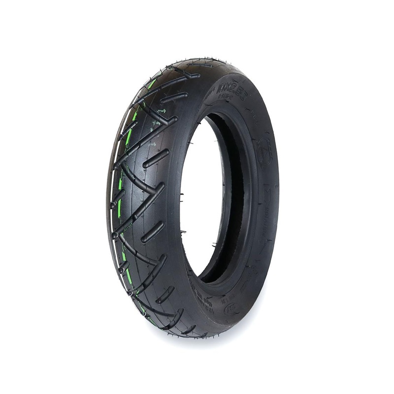 CST – 10 E-Scooter Tyre|TYRE 10 x 2.50 (60/80-6) SCOOTER SLICK BLACK C9336