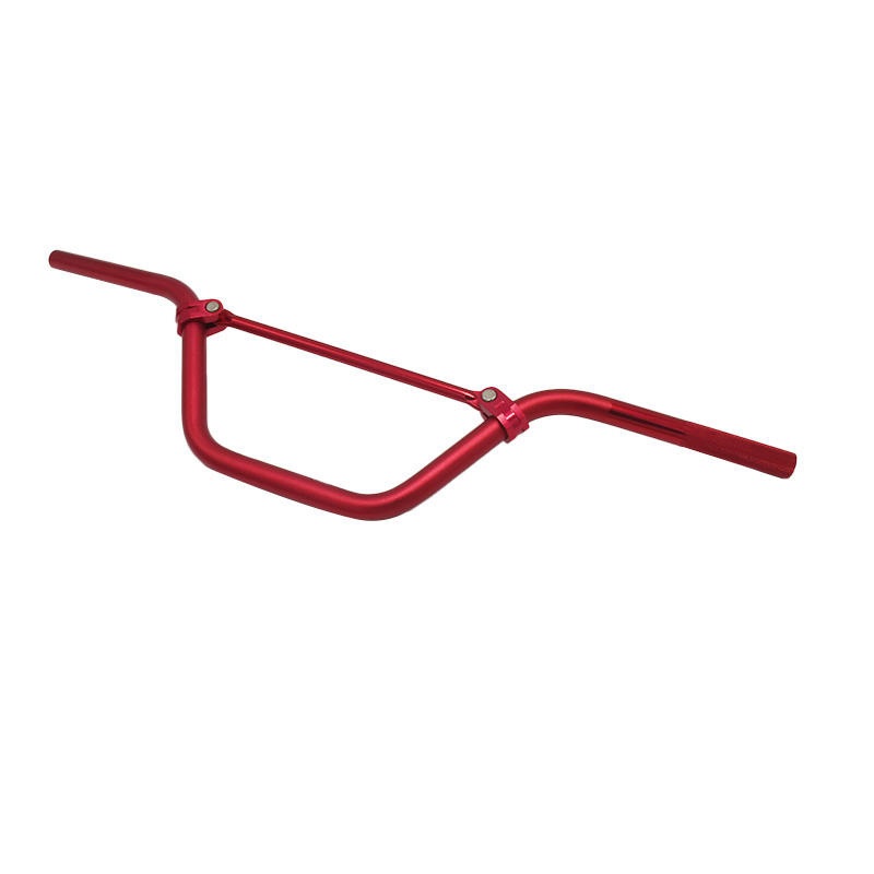 Factory Directly Aluminum Alloy PRO Motorcycle Handlebars Spare Parts Motocross Dirt Bike CNC Parts Motorbike Handlebars