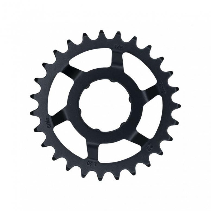 KMC Shimano Nexus Sprocket – Black – 27T