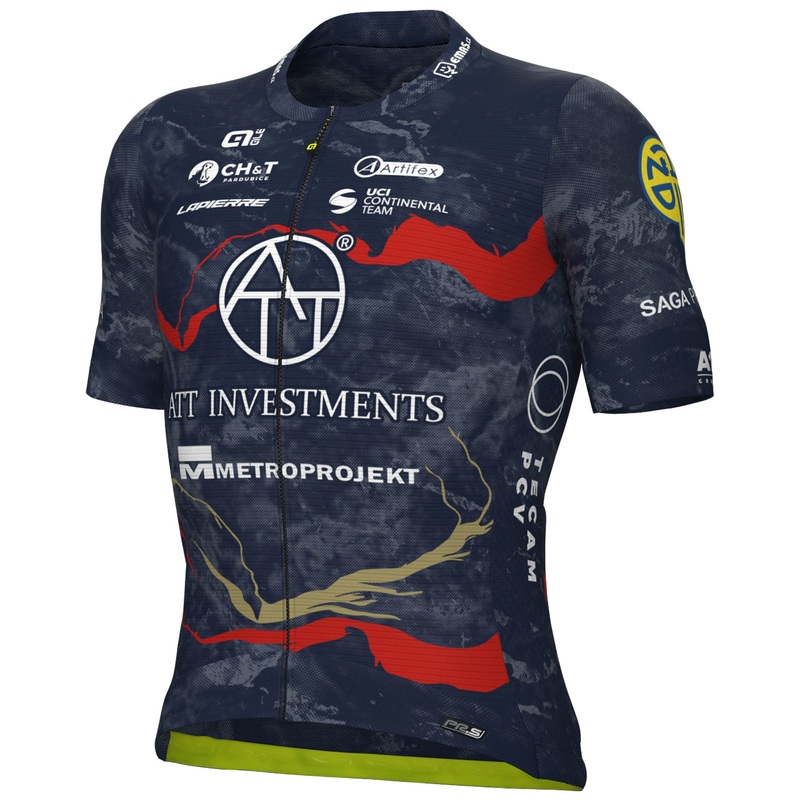 Maglia Ale ATT Investments 2025 PRS 2.0