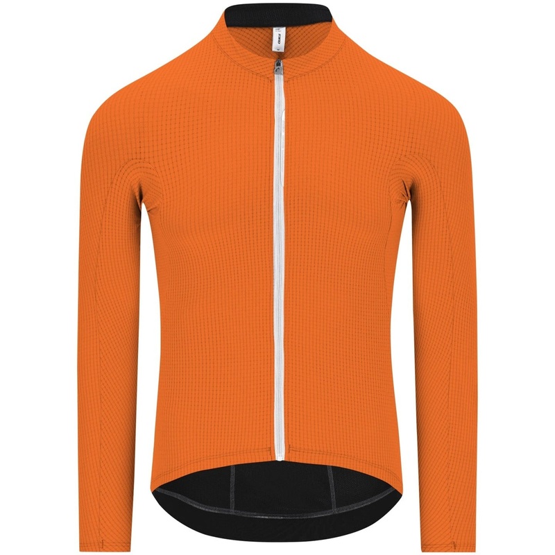 Maglia maniche lunghe Q36.5 Dottore Pro – Arancio