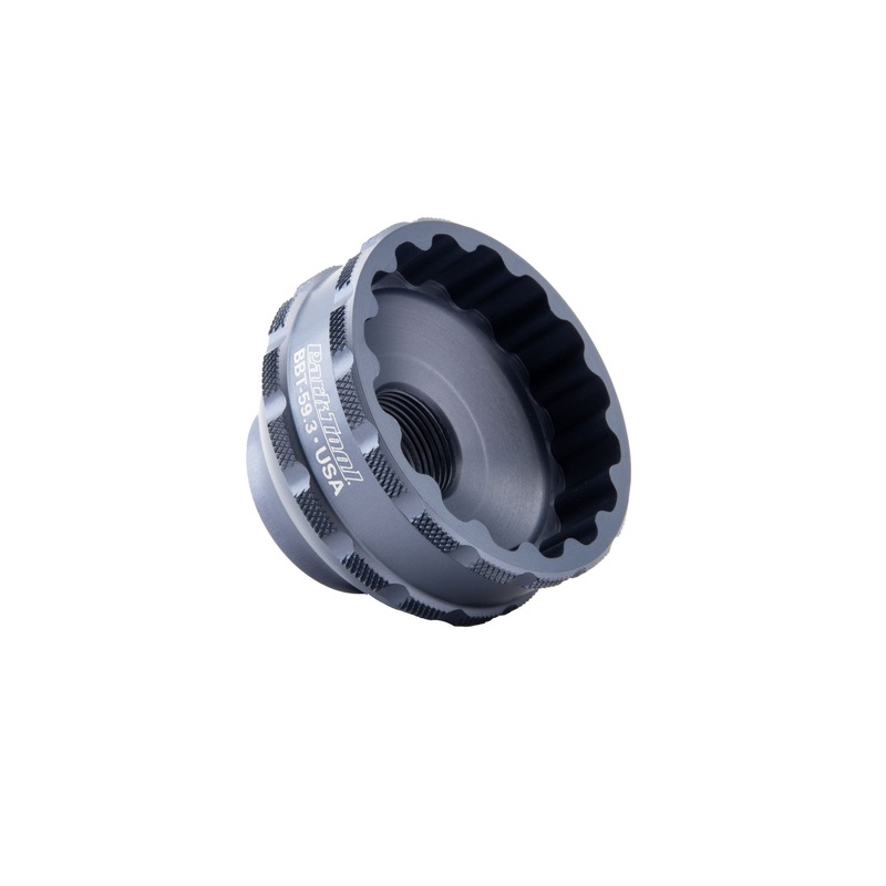 Park Tool BBT-59.3 Bottom Bracket Tool – 16-Notch