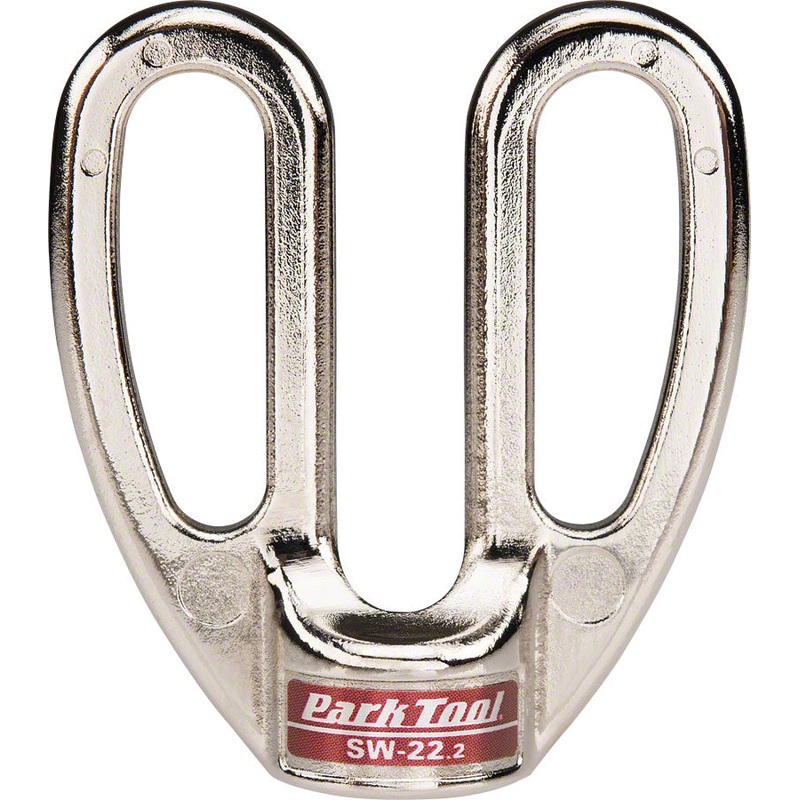 Park Tool SW-22.2 Master Spoke Wrench 3.45mm