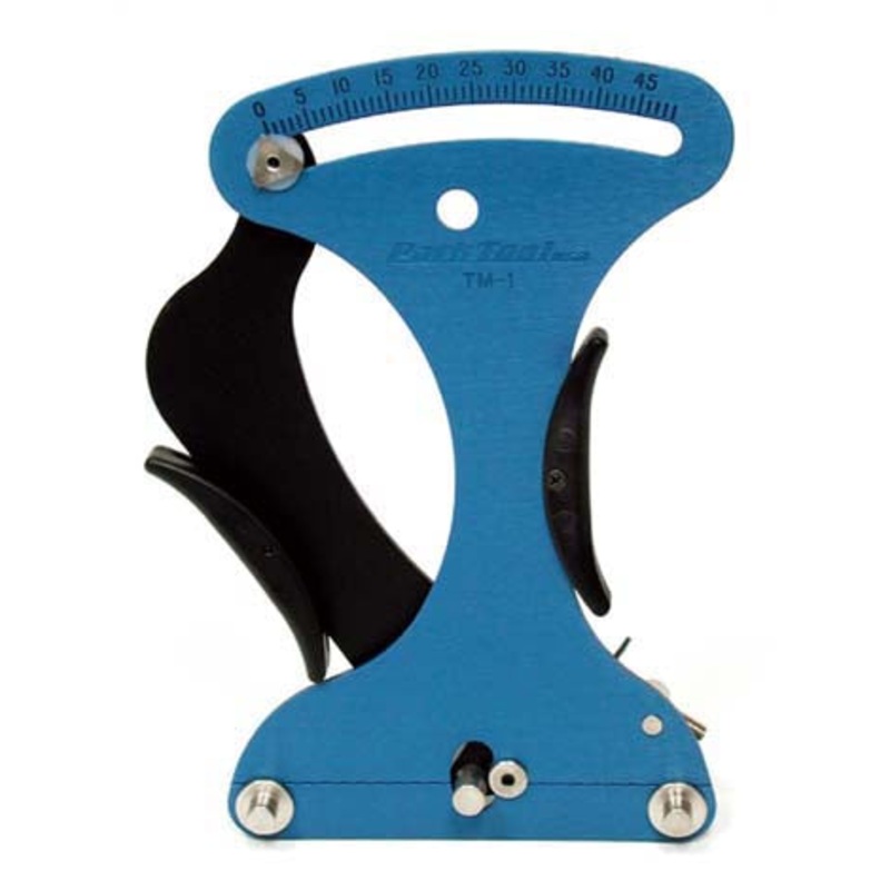 Park Tool – TM-1 – Spoke Tension Meter