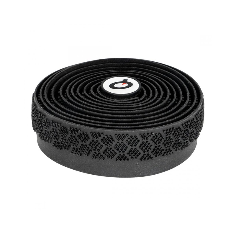 Prologo Onetouch 3D CPC Bar Tape (Black) (Two Rolls)