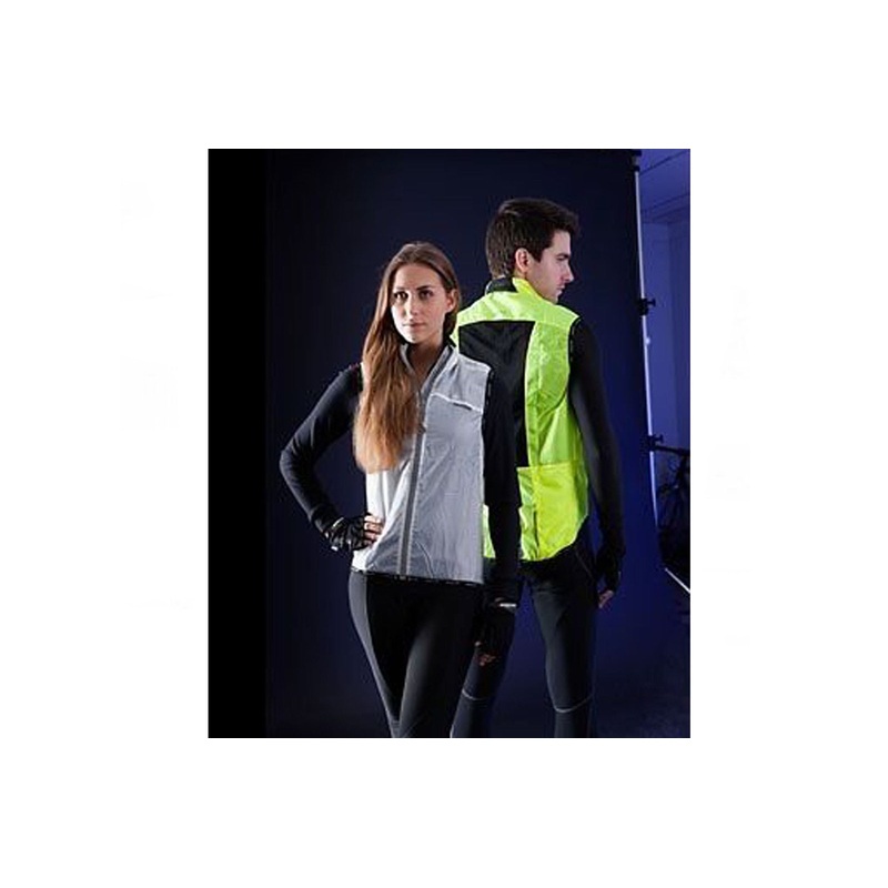 RALEIGH RSP SLEEVELESS CYCLING SIDEWINDER WAISTCOAT SIZE 14 XLRGE LADIES RSP12XL