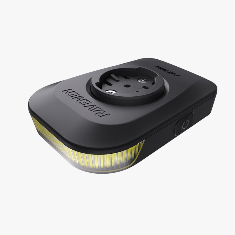 Ravemen FR300 Front Light|LIGHT RAVEMEN FRONT FR300 (GARMIN/WAHOO MOUNTS) USB (EA)