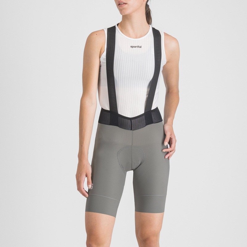 Salopette donna Sportful Srk – Grigio