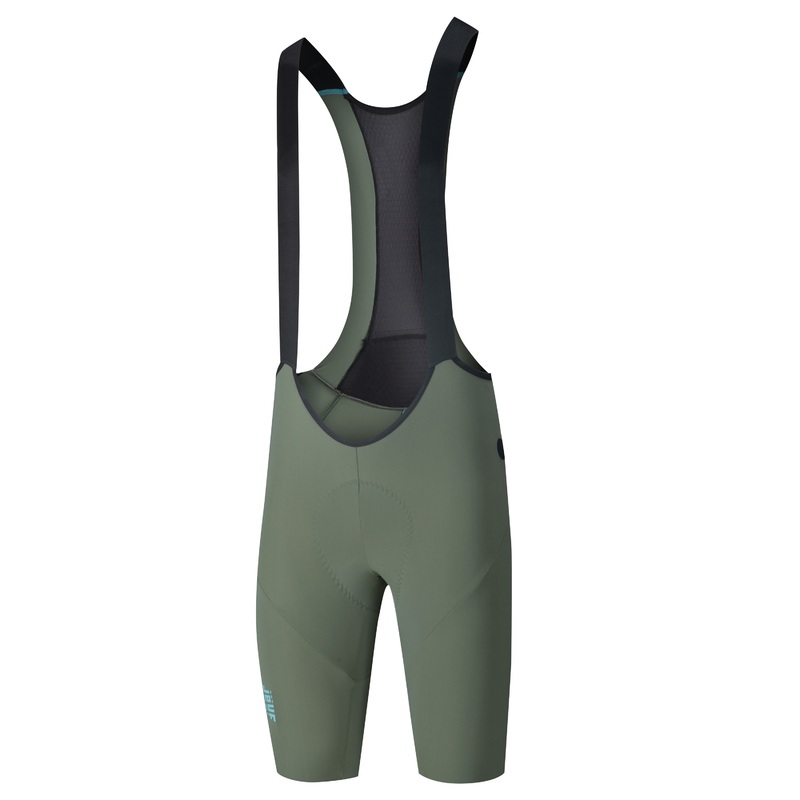 Salopette Juf Pro – Verde|S|M|L|XL|XXL|Verde