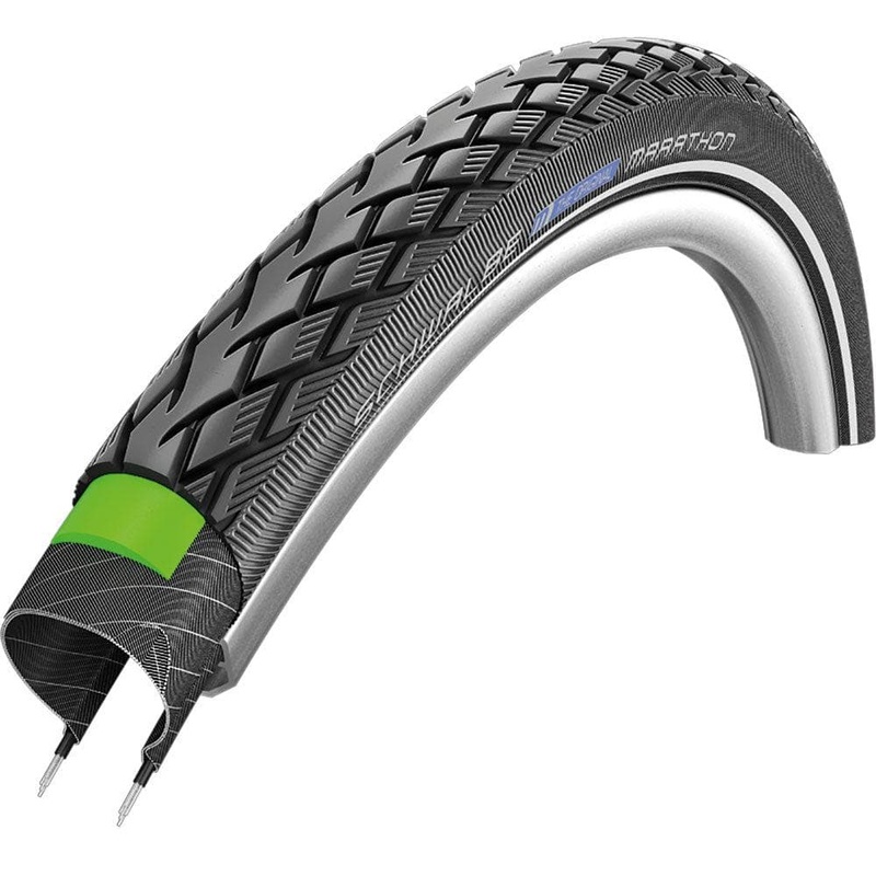 Schwalbe Marathon Greenguard 20×1.50 Blk/Refl