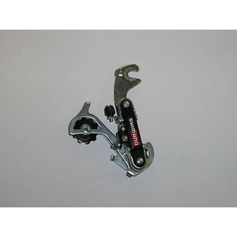 SHIMANO TY18 SIS REAR DERAILLEUR,GEAR MECH SUIT 6,12,18 SPEED MOUNTAINBIKE, ATB