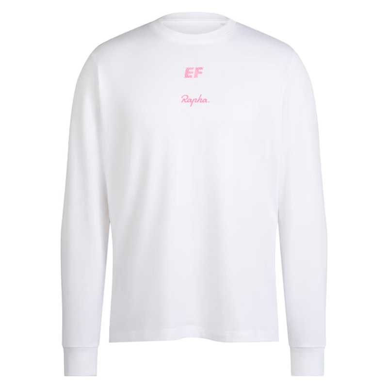 T-Shirt maniche lunghe Rapha EF Education EasyPost 2025