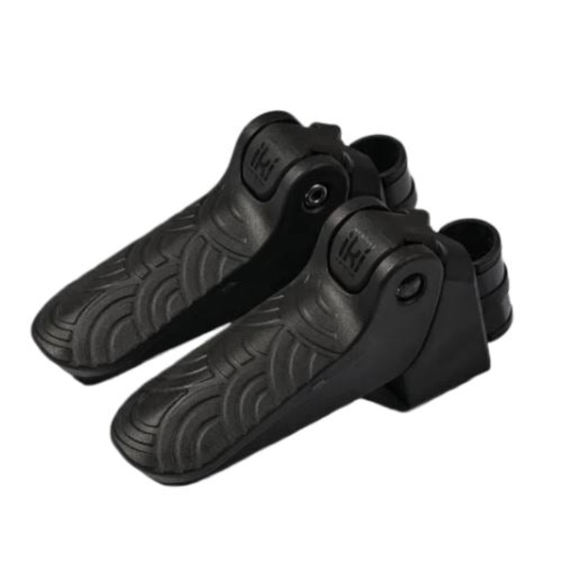 Urban Iki – Junior Footrests|Urban Iki – Junior Footrests Bincho Black